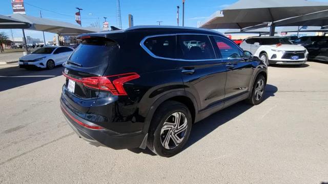 2023 Hyundai SANTA FE Vehicle Photo in Odessa, TX 79762