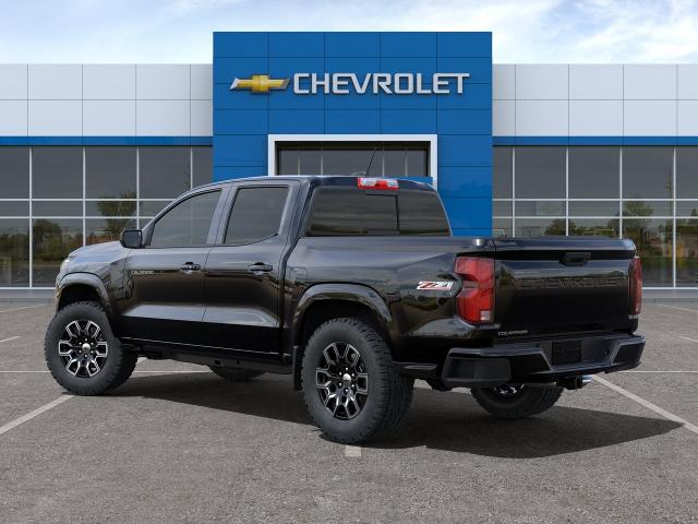 2024 Chevrolet Colorado Vehicle Photo in SOUTH PORTLAND, ME 04106-1997