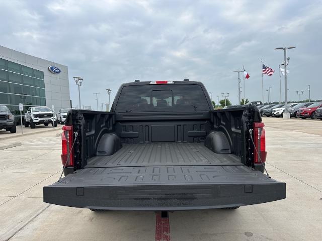 2024 Ford F-150 Vehicle Photo in Terrell, TX 75160