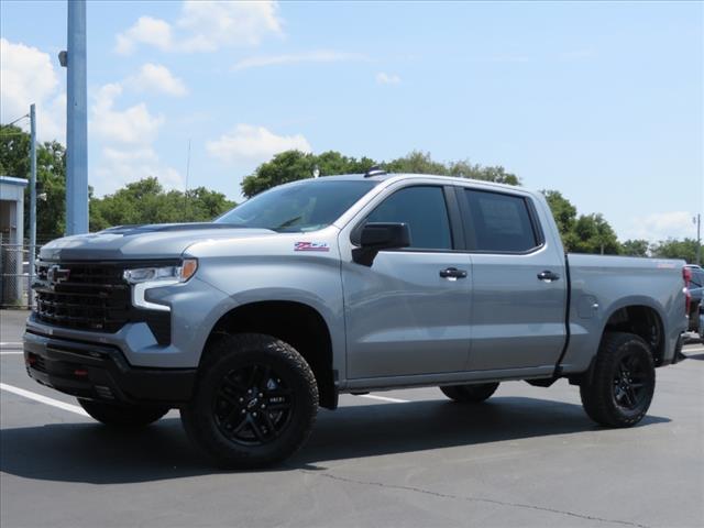 2024 Chevrolet Silverado 1500 Vehicle Photo in LEESBURG, FL 34788-4022