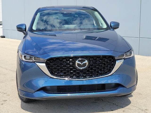 2024 Mazda CX-5 Vehicle Photo in Plainfield, IL 60586