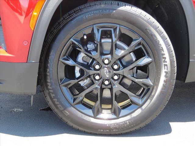 2024 Chevrolet Traverse Vehicle Photo in LEESBURG, FL 34788-4022