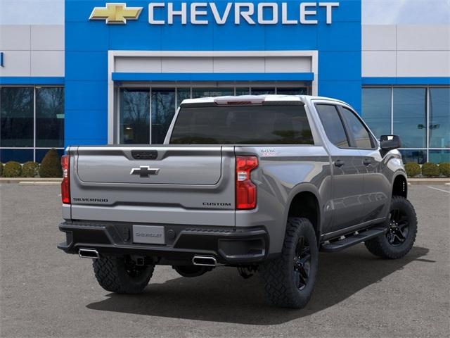 2024 Chevrolet Silverado 1500 Vehicle Photo in MILFORD, OH 45150-1684