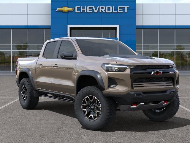 2024 Chevrolet Colorado Vehicle Photo in POST FALLS, ID 83854-5365