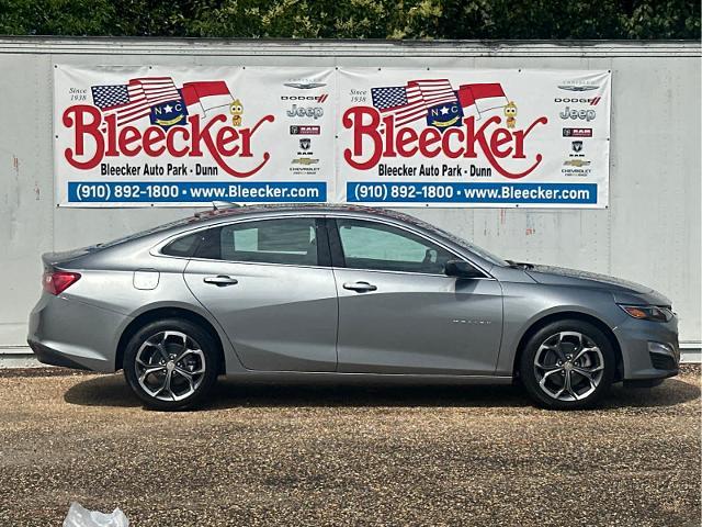 2024 Chevrolet Malibu Vehicle Photo in DUNN, NC 28334-8900