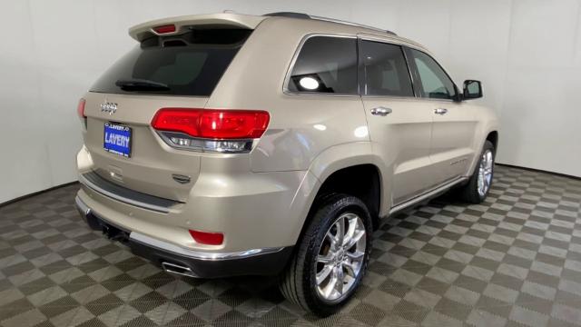 2014 Jeep Grand Cherokee Vehicle Photo in ALLIANCE, OH 44601-4622