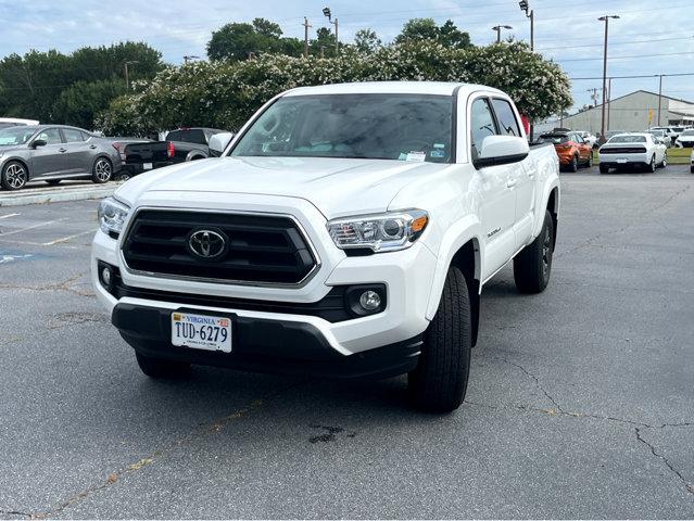 2023 Toyota Tacoma 2WD Vehicle Photo in Savannah, GA 31419