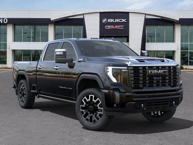 2024 GMC Sierra 2500 HD Vehicle Photo in WILLIAMSVILLE, NY 14221-2883