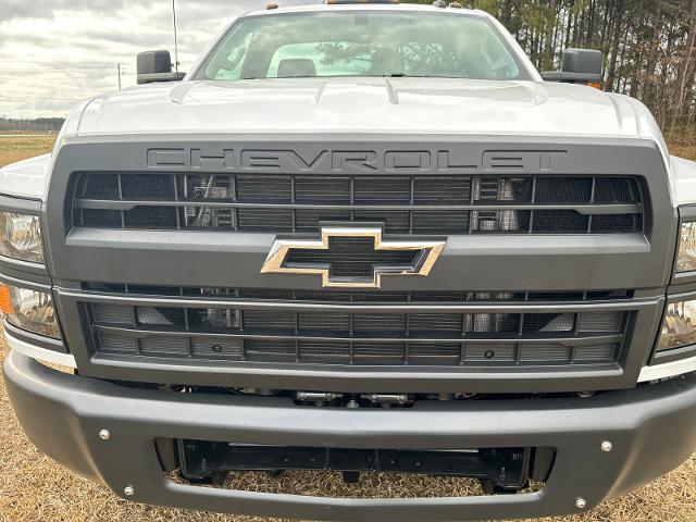 2023 Chevrolet Silverado 4500 HD Vehicle Photo in DUNN, NC 28334-8900