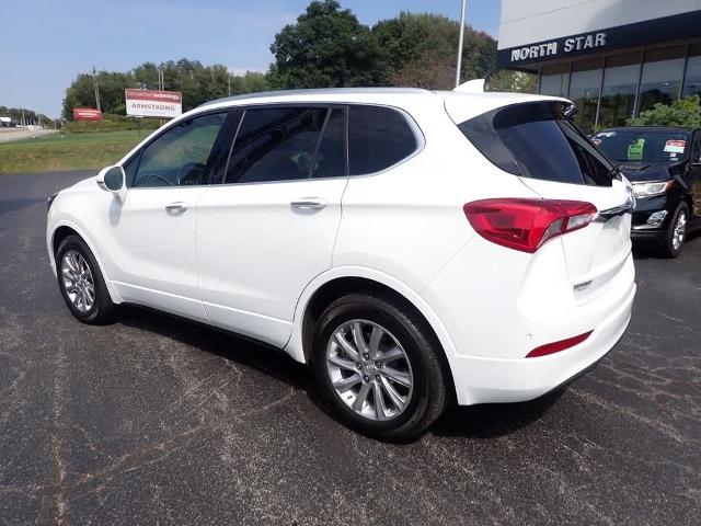 2019 Buick Envision Vehicle Photo in ZELIENOPLE, PA 16063-2910