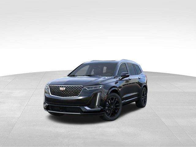 2024 Cadillac XT6 Vehicle Photo in MEDINA, OH 44256-9631