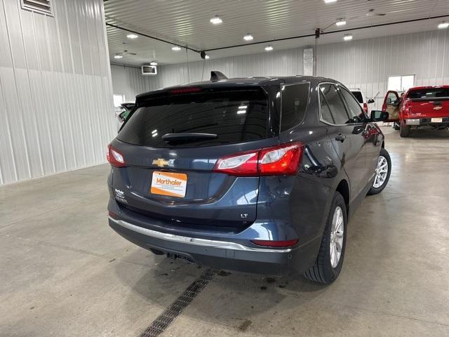 2019 Chevrolet Equinox Vehicle Photo in GLENWOOD, MN 56334-1123