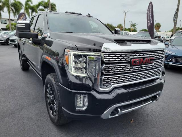 2022 GMC Sierra 2500 HD Vehicle Photo in LIGHTHOUSE POINT, FL 33064-6849