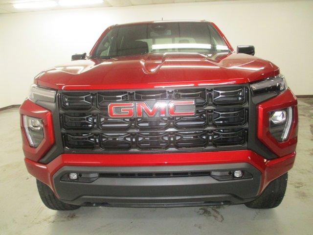 2024 GMC Canyon Vehicle Photo in BATTLE CREEK, MI 49037-8454