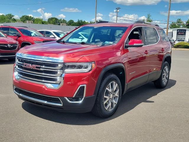 2021 GMC Acadia Vehicle Photo in TREVOSE, PA 19053-4984