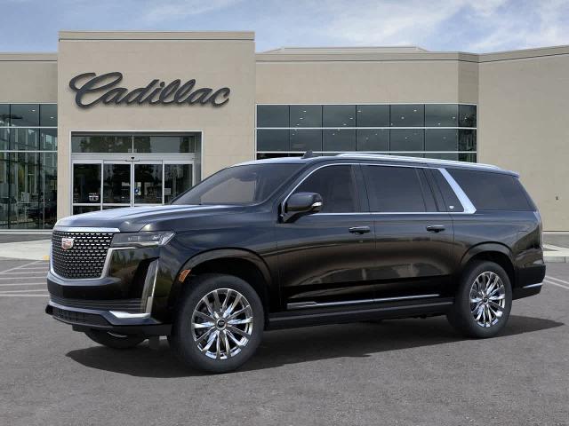 2024 Cadillac Escalade ESV Vehicle Photo in PORTLAND, OR 97225-3518