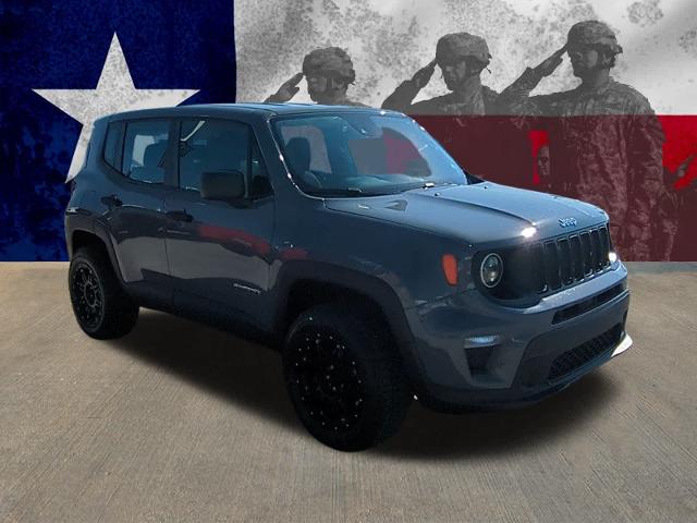 2021 Jeep Renegade Vehicle Photo in Killeen, TX 76541