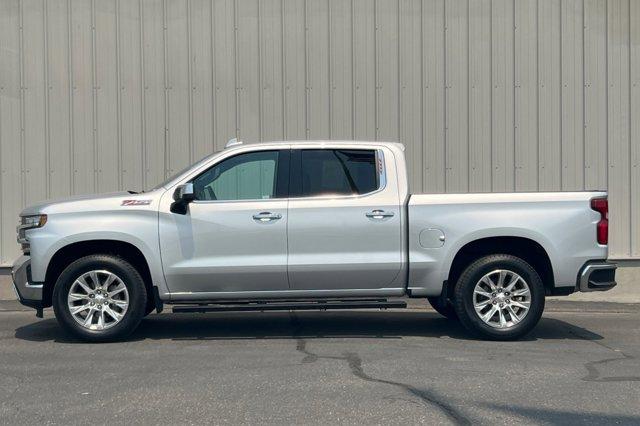 2019 Chevrolet Silverado 1500 Vehicle Photo in BOISE, ID 83705-3761