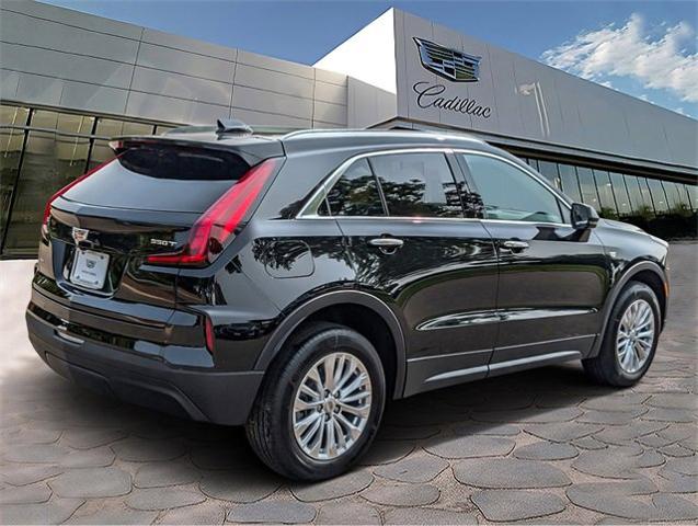 2024 Cadillac XT4 Vehicle Photo in LITTLETON, CO 80124-2754