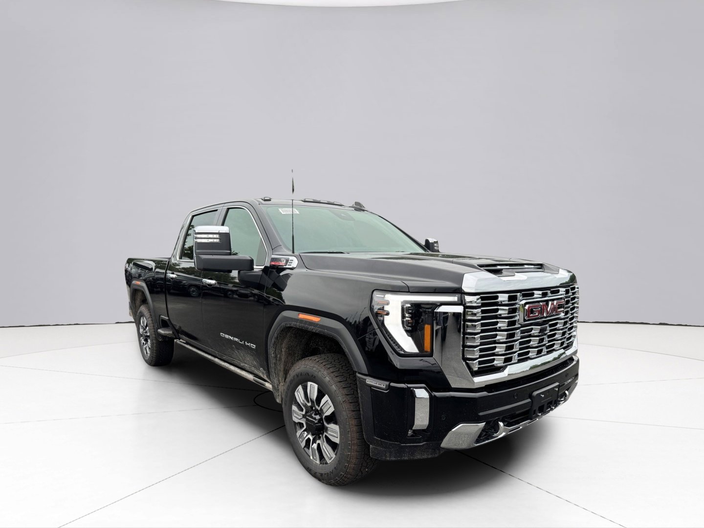 2024 GMC Sierra 2500 HD Vehicle Photo in LEOMINSTER, MA 01453-2952