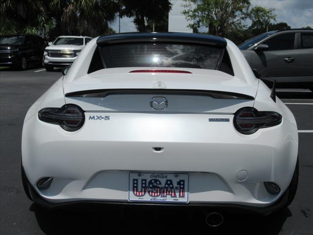 2022 Mazda MX-5 Miata RF Vehicle Photo in LEESBURG, FL 34788-4022