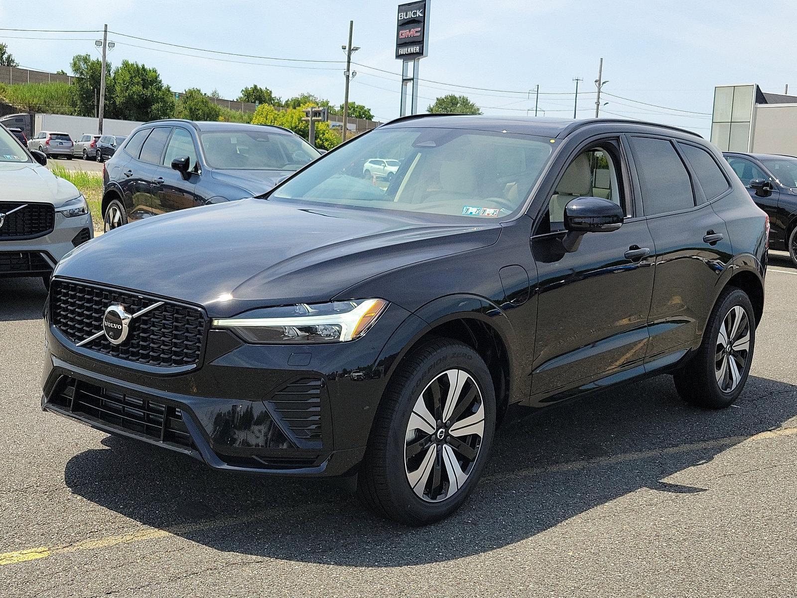 2025 Volvo XC60 Plug-In Hybrid Vehicle Photo in Trevose, PA 19053