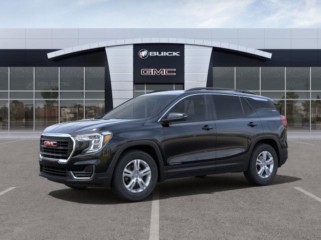 2024 GMC Terrain Vehicle Photo in ALBERTVILLE, AL 35950-0246