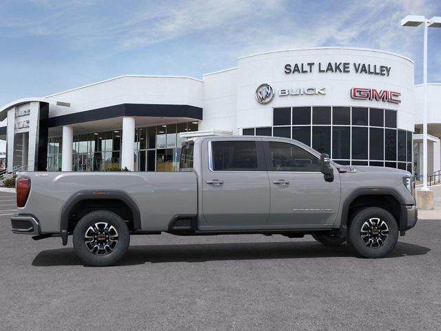 2024 GMC Sierra 2500 HD Vehicle Photo in SALT LAKE CITY, UT 84119-3321