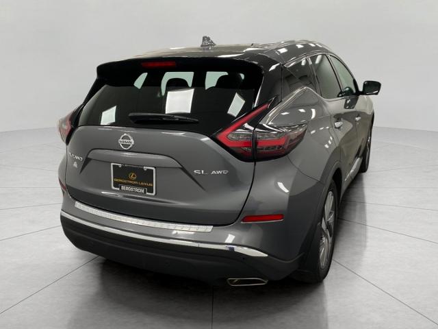 2020 Nissan Murano Vehicle Photo in Appleton, WI 54913