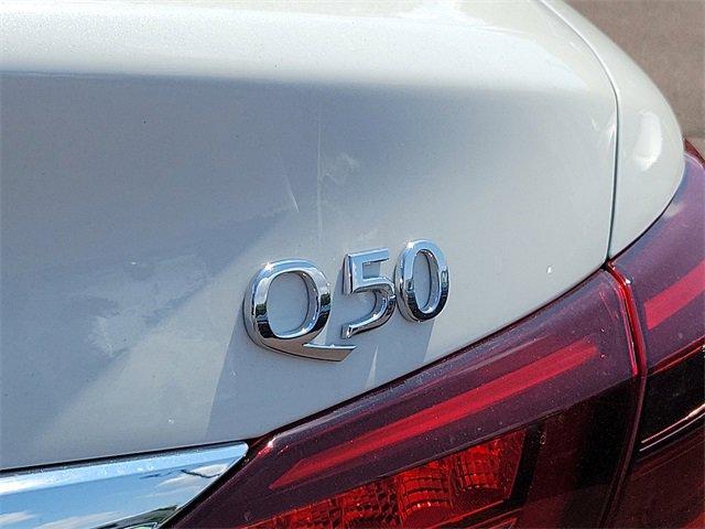 2024 INFINITI Q50 Vehicle Photo in Willow Grove, PA 19090