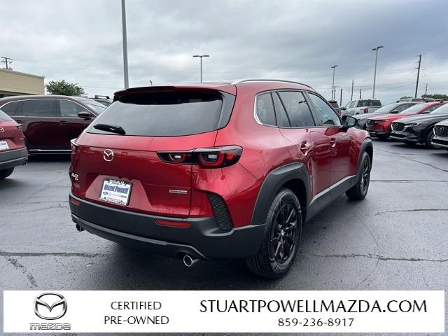 2024 Mazda CX-50 Vehicle Photo in Danville, KY 40422