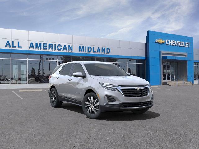 2024 Chevrolet Equinox Vehicle Photo in MIDLAND, TX 79703-7718