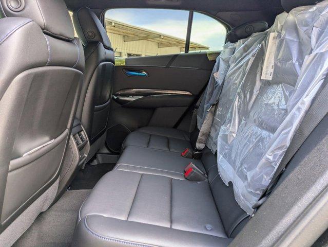 2024 Cadillac XT4 Vehicle Photo in BRUNSWICK, GA 31525-1881