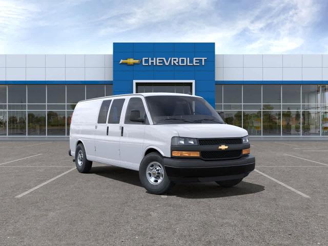 2024 Chevrolet Express Cargo 2500 Vehicle Photo in ANCHORAGE, AK 99515-2026