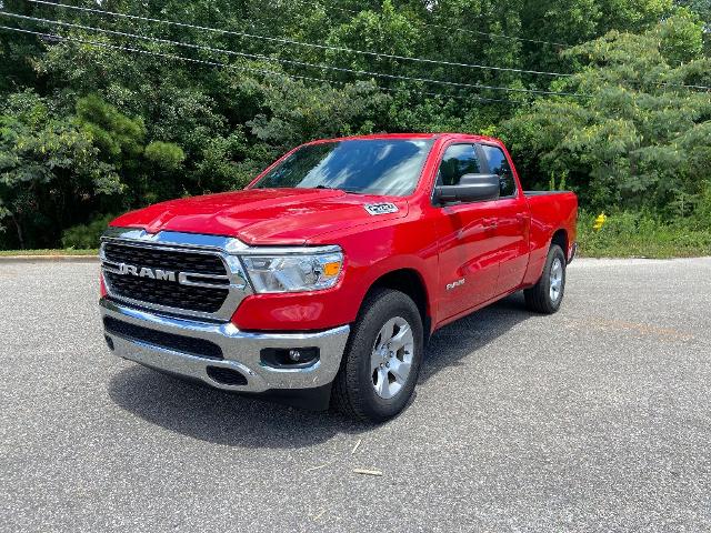 Used 2022 RAM Ram 1500 Pickup Big Horn/Lone Star with VIN 1C6RRFBG6NN468407 for sale in Greenville, AL