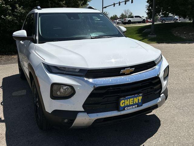 2023 Chevrolet Trailblazer Vehicle Photo in GREELEY, CO 80634-4125