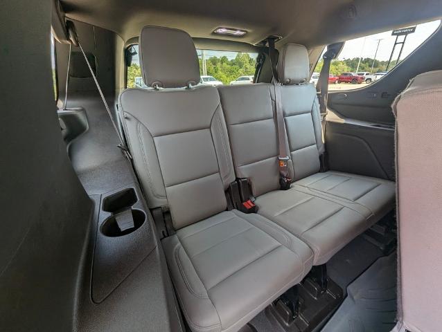 2022 Chevrolet Tahoe Vehicle Photo in POMEROY, OH 45769-1023