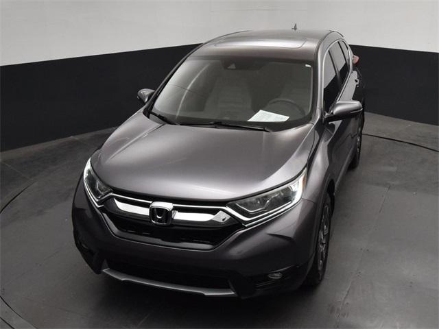 2018 Honda CR-V Vehicle Photo in LAS VEGAS, NV 89118-3267