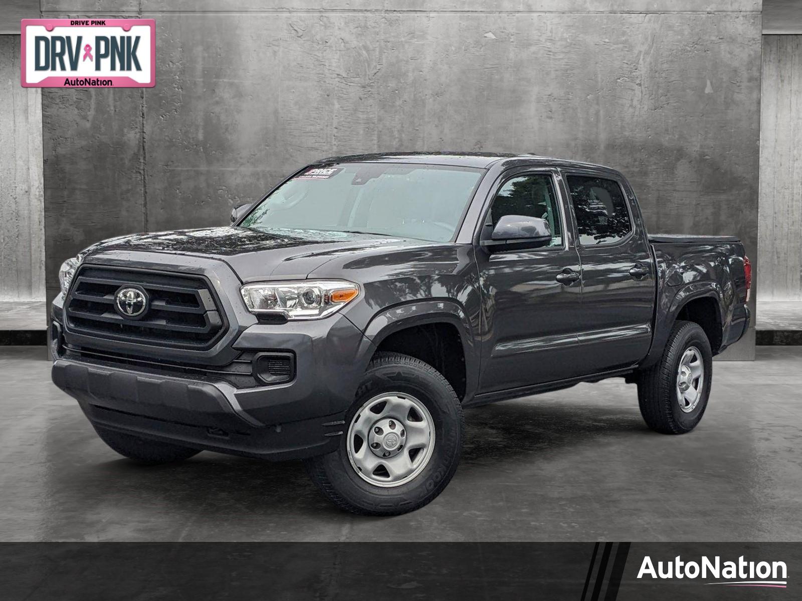 2023 Toyota Tacoma 4WD Vehicle Photo in GREENACRES, FL 33463-3207