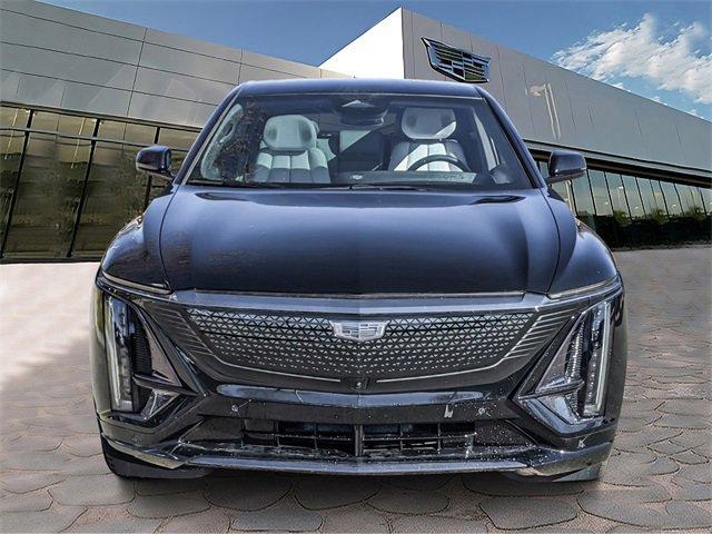 2024 Cadillac LYRIQ Vehicle Photo in LITTLETON, CO 80124-2754