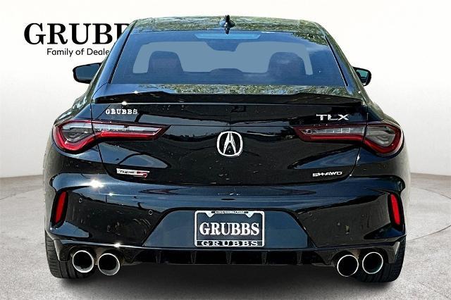 2023 Acura TLX Vehicle Photo in Tulsa, OK 74145