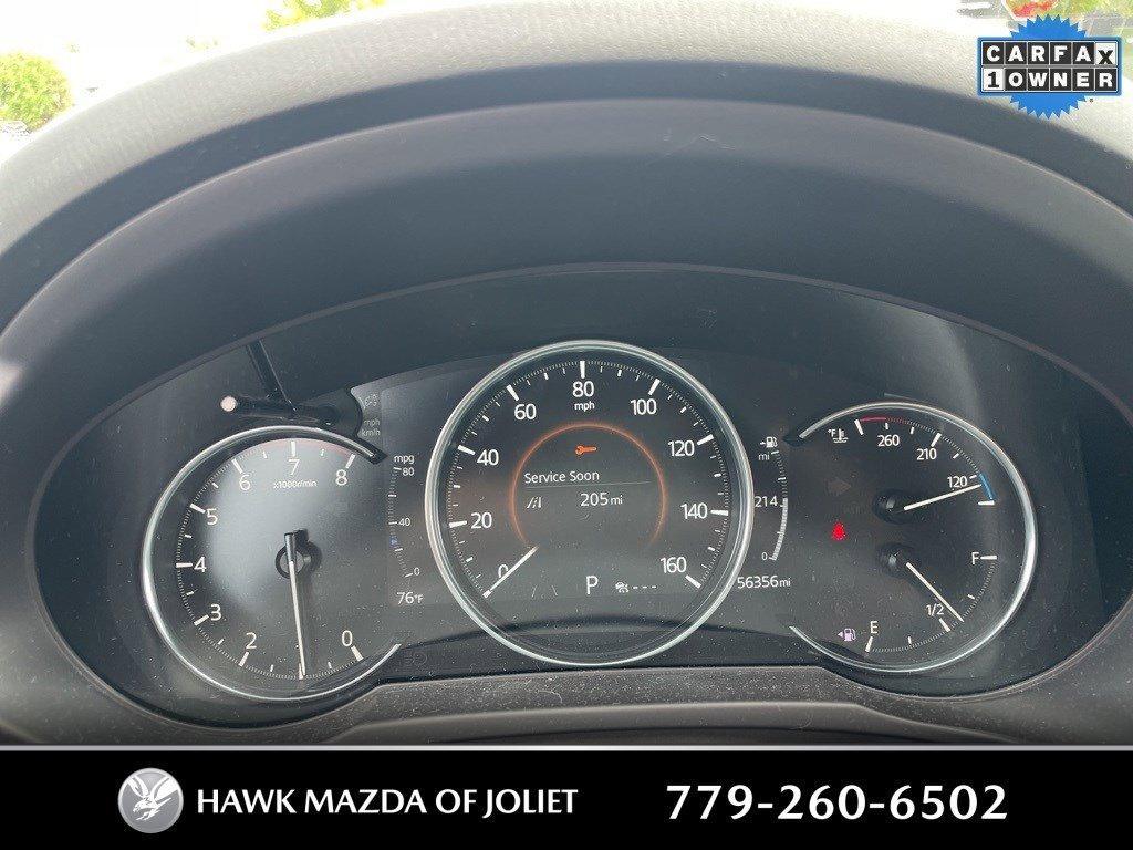 2022 Mazda CX-5 Vehicle Photo in Saint Charles, IL 60174