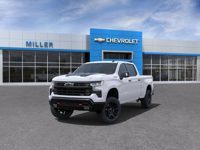 2024 Chevrolet Silverado 1500 Vehicle Photo in ROGERS, MN 55374-9422