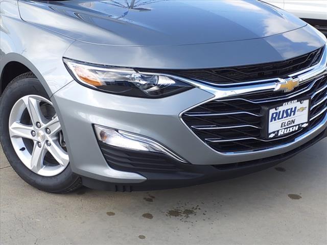 2025 Chevrolet Malibu Vehicle Photo in ELGIN, TX 78621-4245