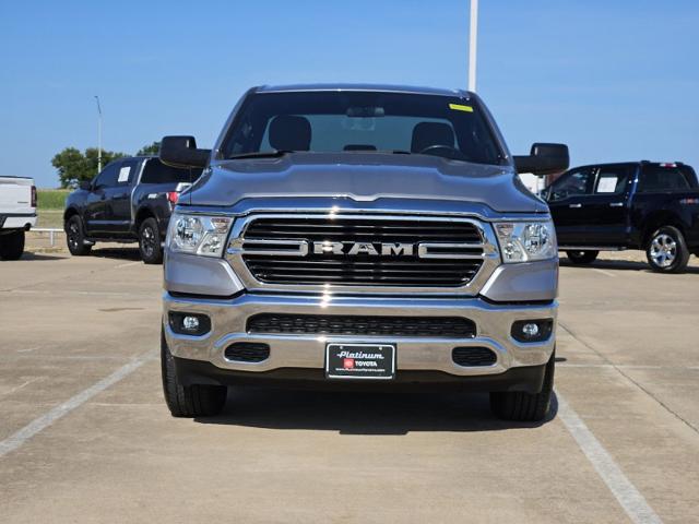 2021 Ram 1500 Vehicle Photo in Denison, TX 75020