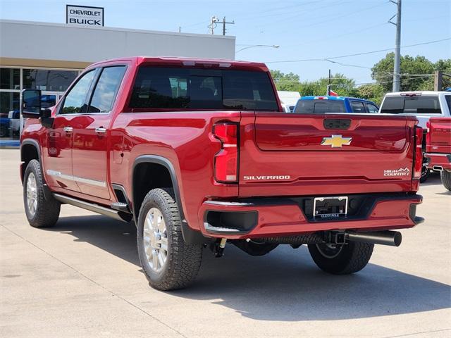 2024 Chevrolet Silverado 2500 HD Vehicle Photo in GAINESVILLE, TX 76240-2013