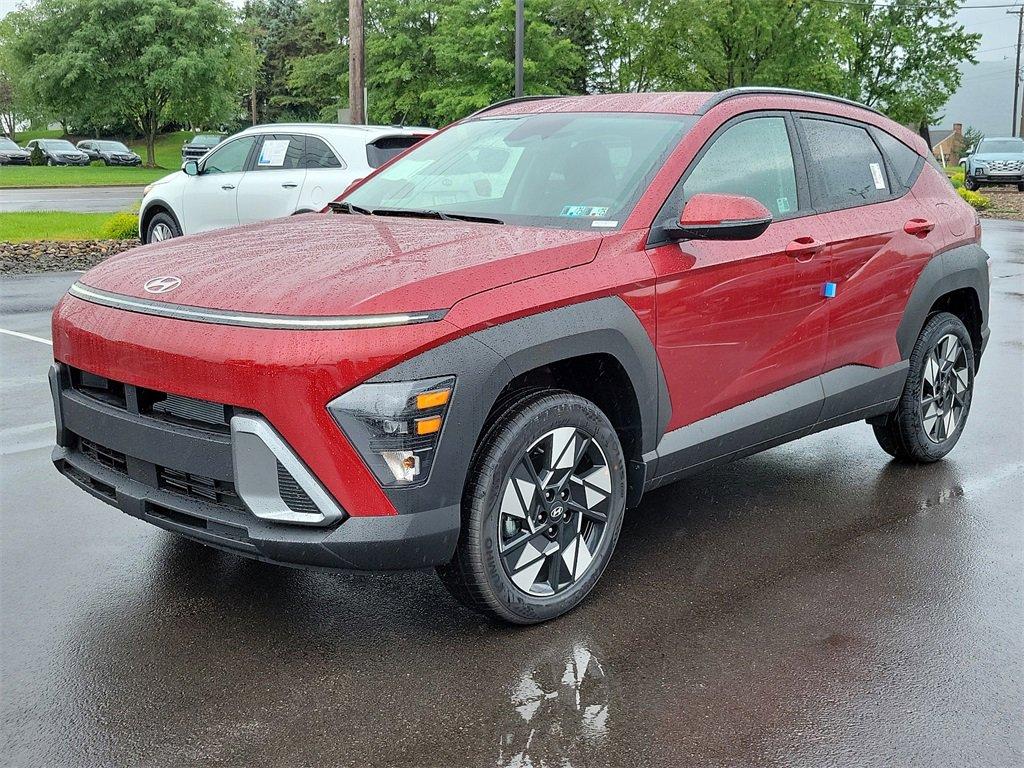 2025 Hyundai KONA Vehicle Photo in Muncy, PA 17756