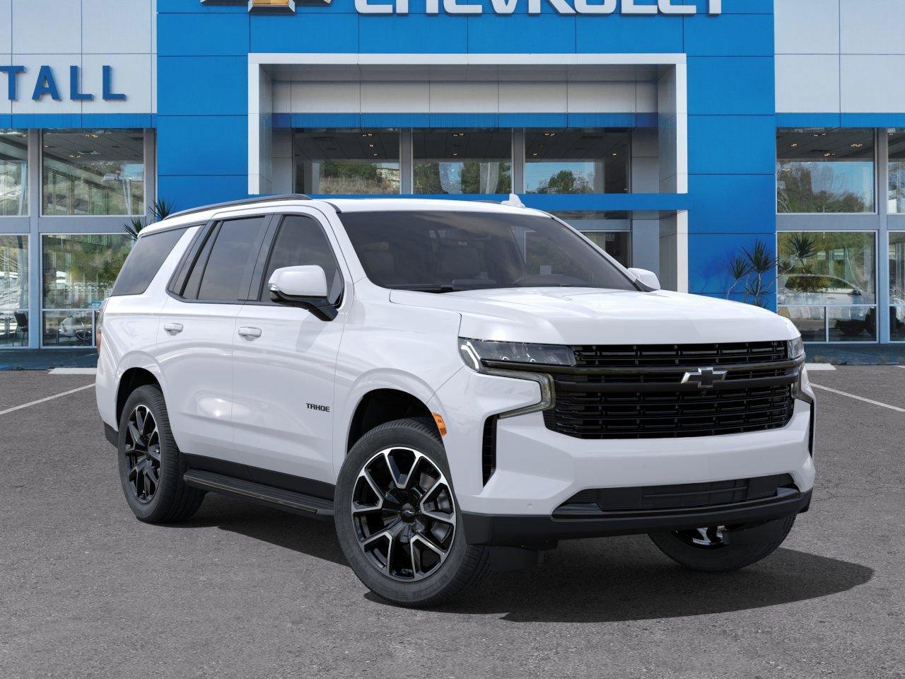 2024 Chevrolet Tahoe Vehicle Photo in LA MESA, CA 91942-8211