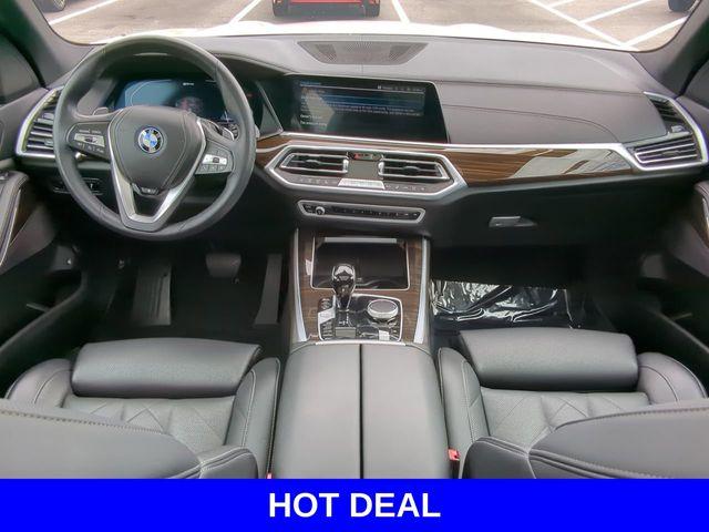 2023 BMW X5 xDrive45e Vehicle Photo in Merrillville, IN 46410