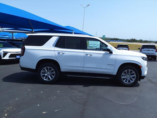 2024 Chevrolet Tahoe Vehicle Photo in Denton, TX 76205